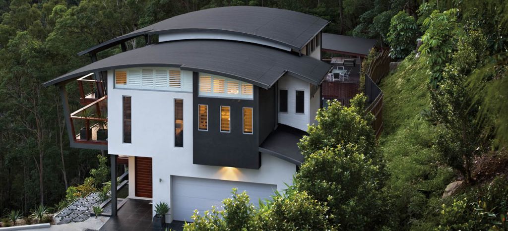 Ironstone - Colorbond | Melbourne Commercial Roofing