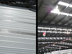 Industrial Roofing 2 | Melbourne Commercial Roofing