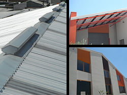 Industrial Roofing | Melbourne Commercial Roofing 3